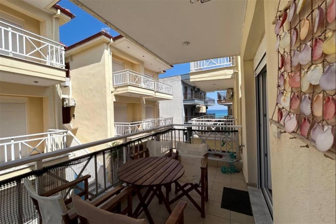 Apartamento Anthos House Polychrono Halkidiki Exterior foto