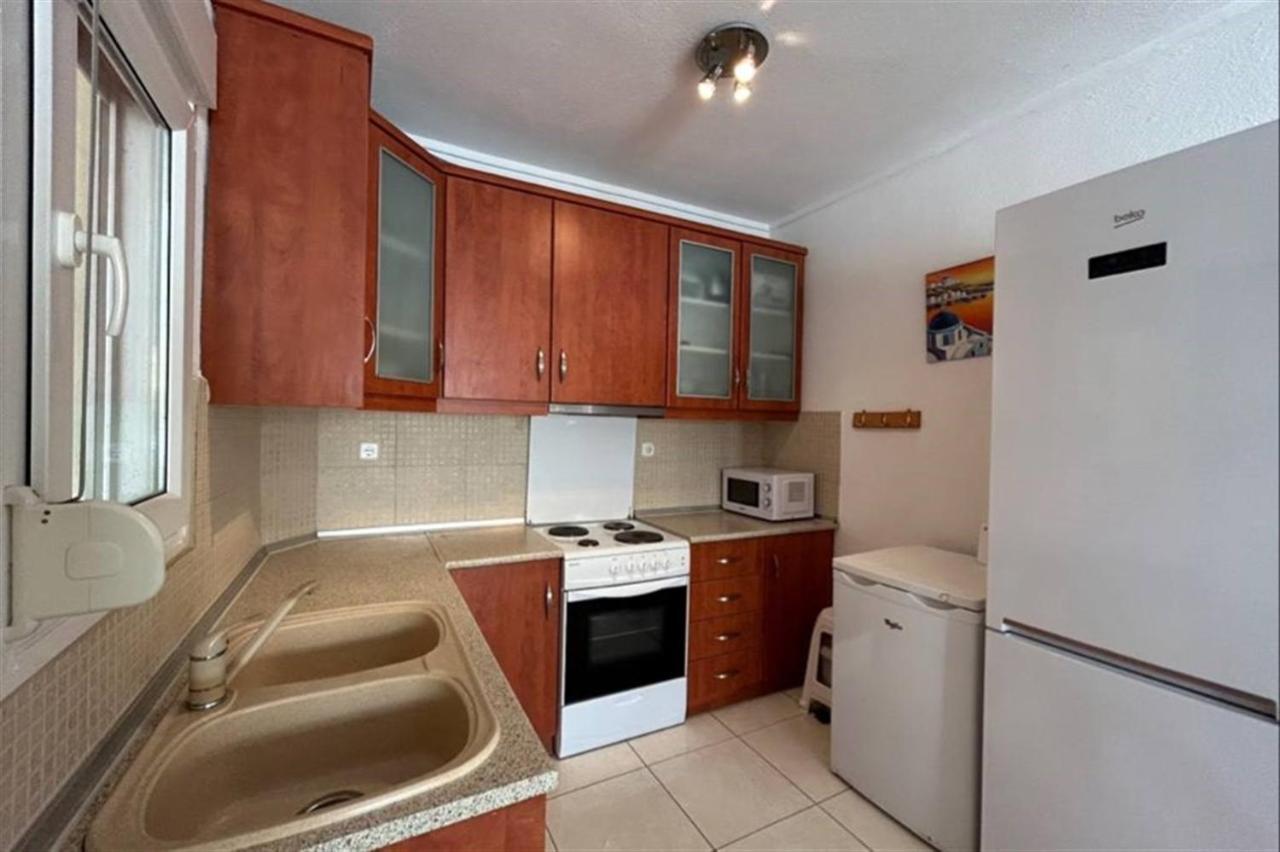 Apartamento Anthos House Polychrono Halkidiki Exterior foto