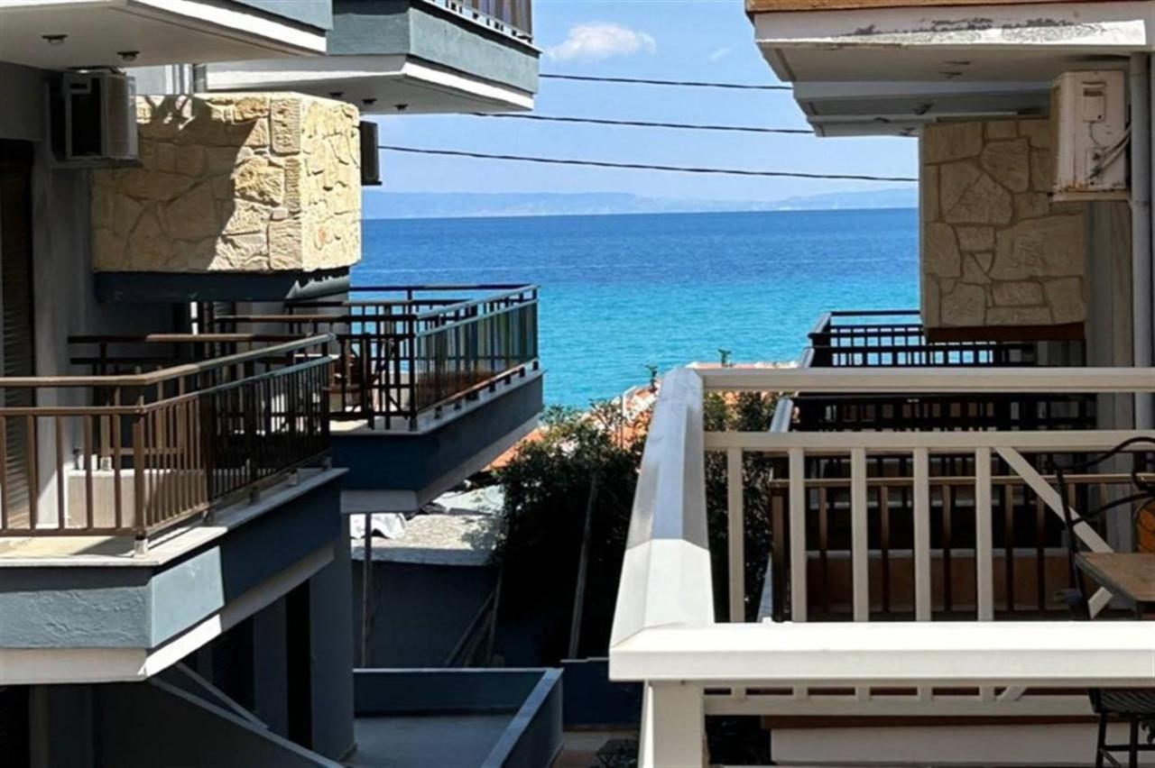 Apartamento Anthos House Polychrono Halkidiki Exterior foto