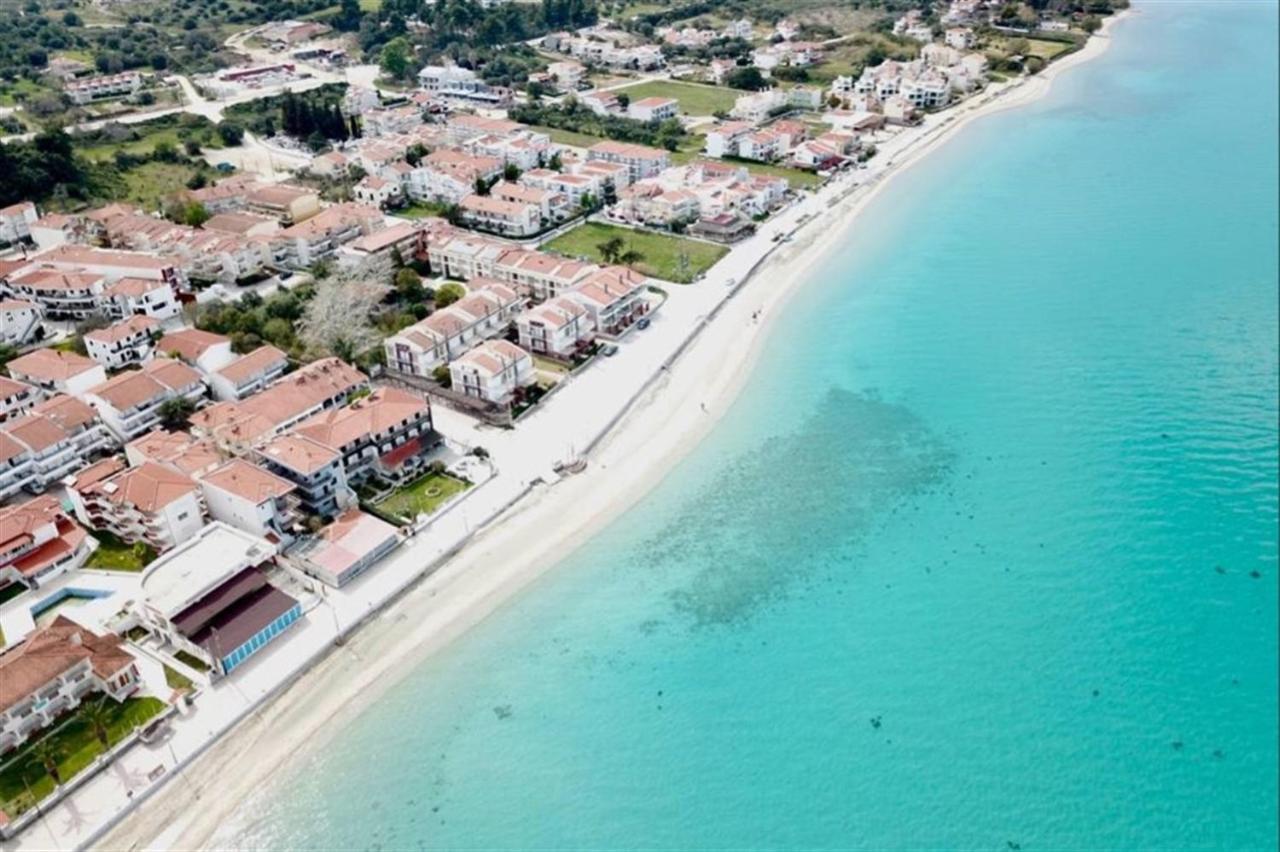 Apartamento Anthos House Polychrono Halkidiki Exterior foto